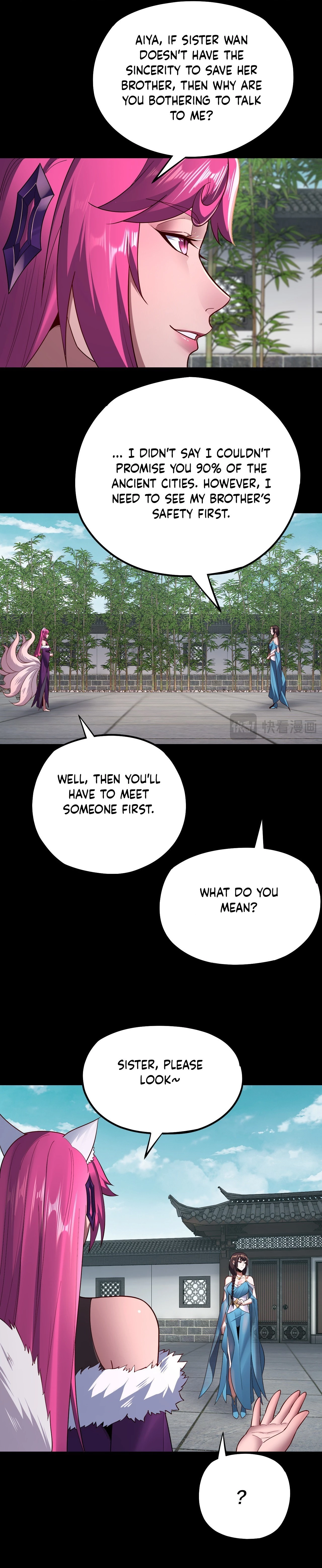 I Am the Fated Villain Chap 144 - Next Chap 145