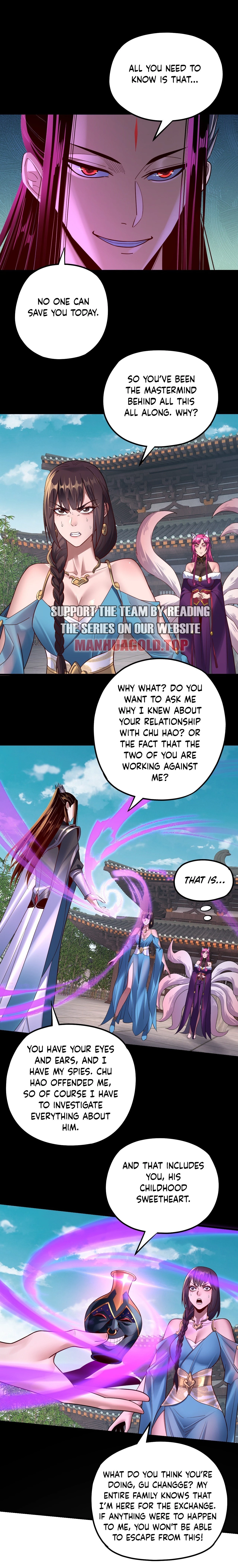 I Am the Fated Villain Chap 144 - Next Chap 145