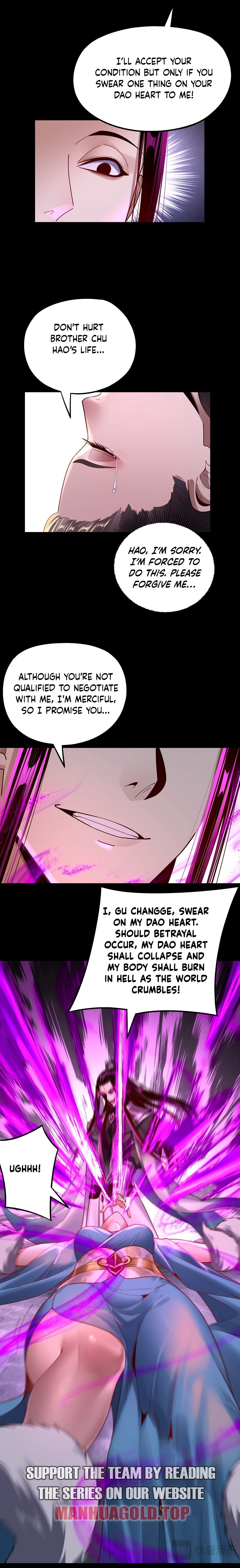 I Am the Fated Villain Chap 144 - Next Chap 145
