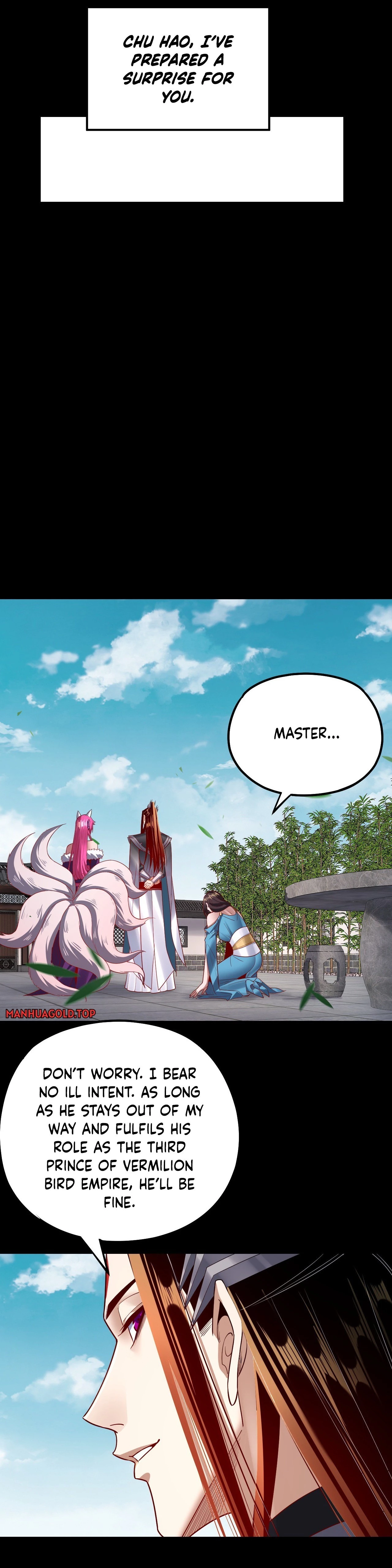 I Am the Fated Villain Chap 144 - Next Chap 145