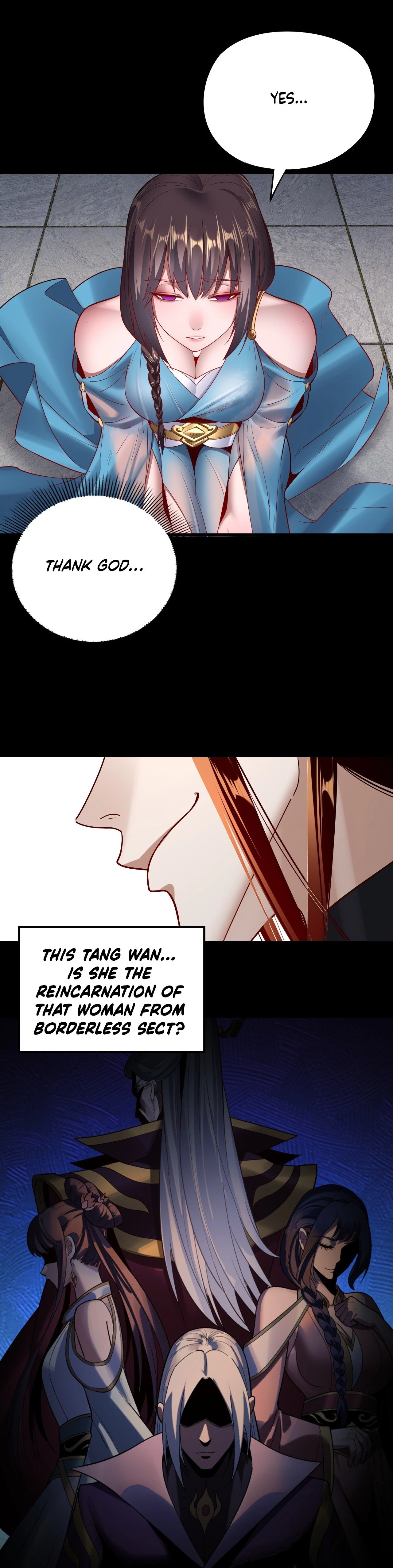 I Am the Fated Villain Chap 144 - Next Chap 145