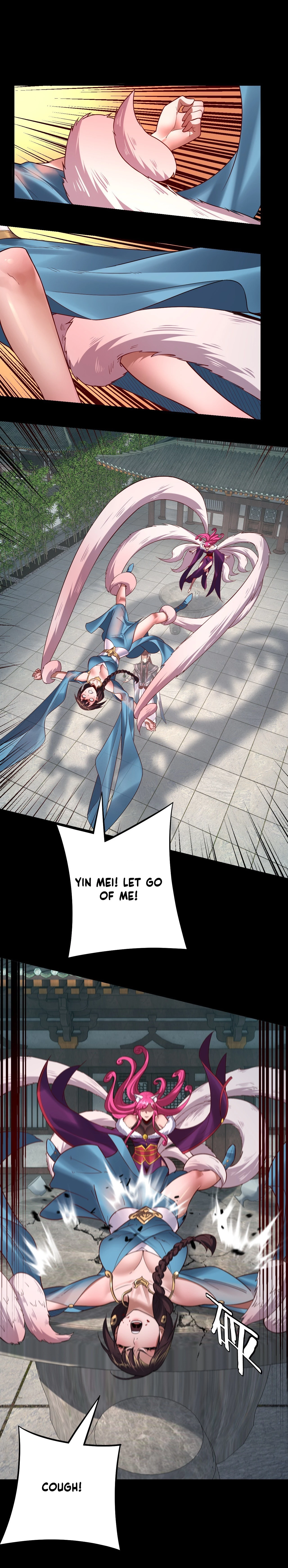 I Am the Fated Villain Chap 144 - Next Chap 145