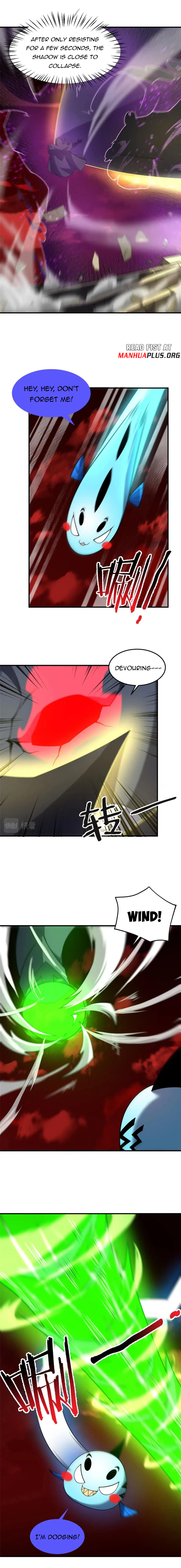 Monster Pet Evolution Chap 215 - Next Chap 216