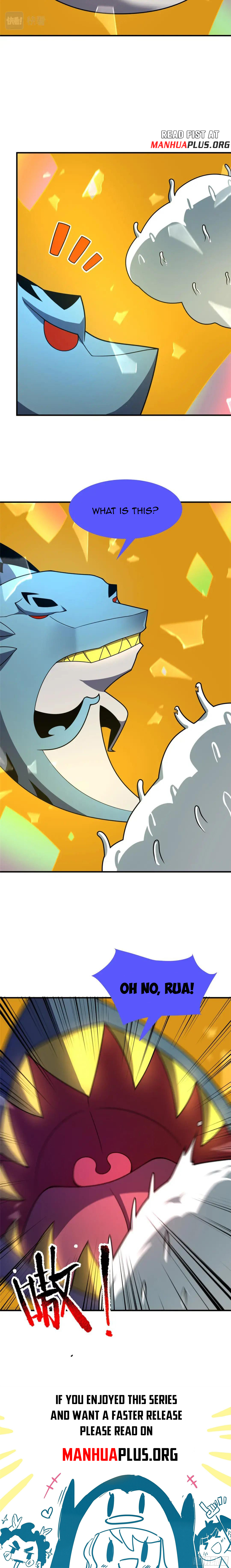 Monster Pet Evolution Chap 215 - Next Chap 216