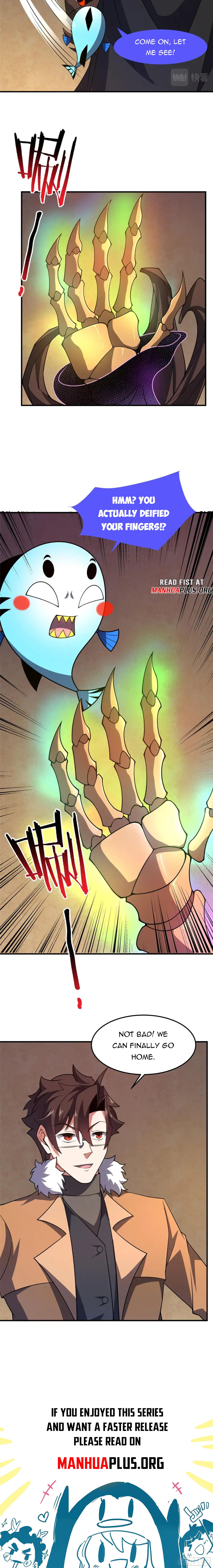 Monster Pet Evolution Chap 217 - Next Chap 218