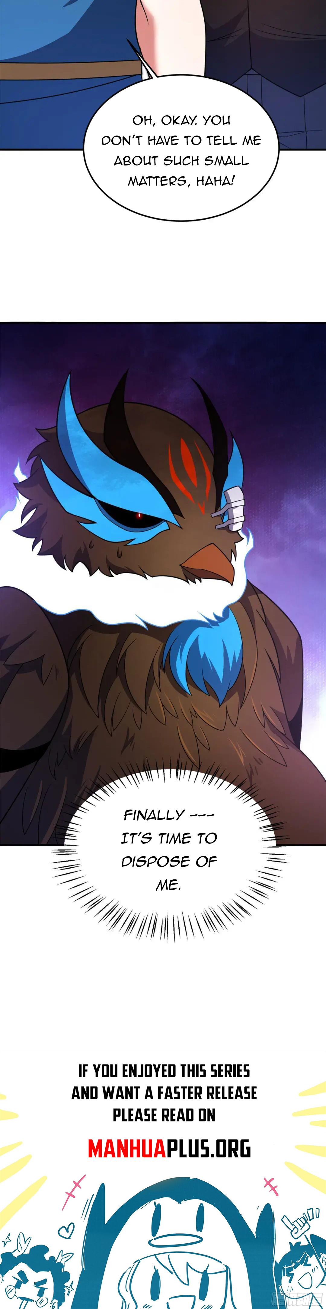 Monster Pet Evolution Chap 221 - Next Chap 222