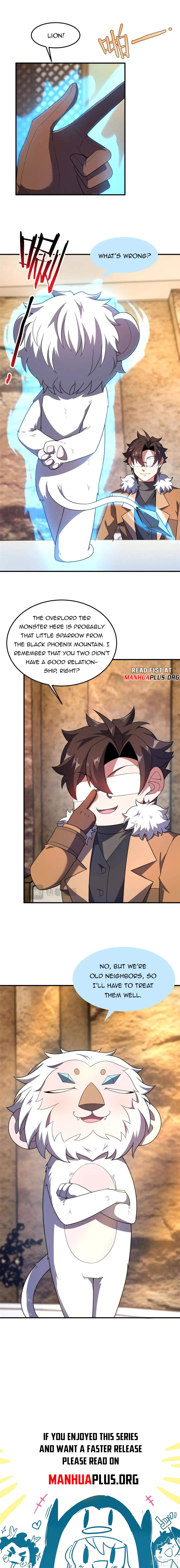 Monster Pet Evolution Chap 219 - Next Chap 220