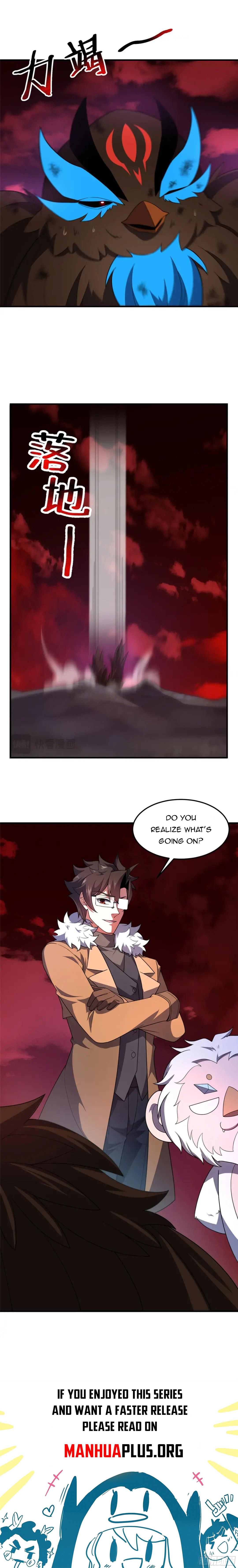 Monster Pet Evolution  Chap 220 - Next Chap 221