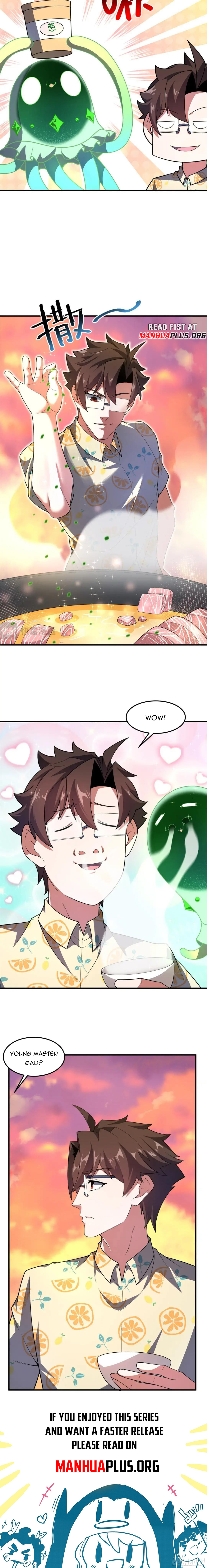 Monster Pet Evolution Chap 225 - Next Chap 226