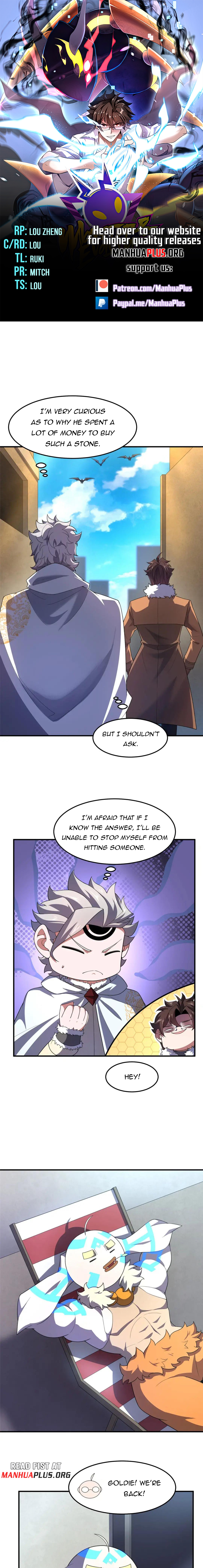 Monster Pet Evolution  Chap 228 - Next Chap 229