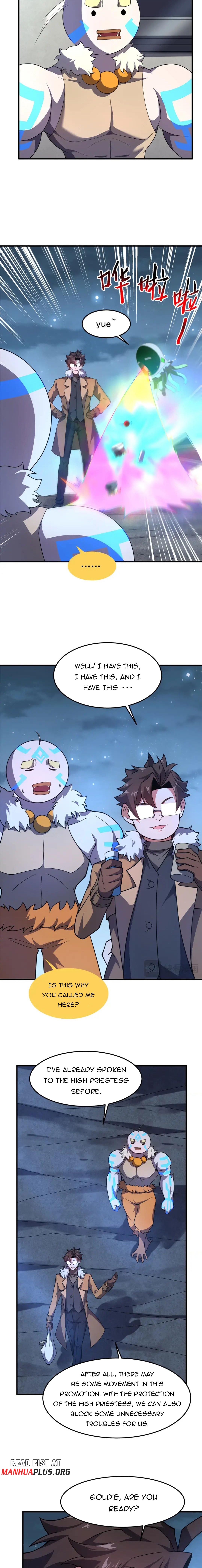 Monster Pet Evolution Chap 228 - Next Chap 229
