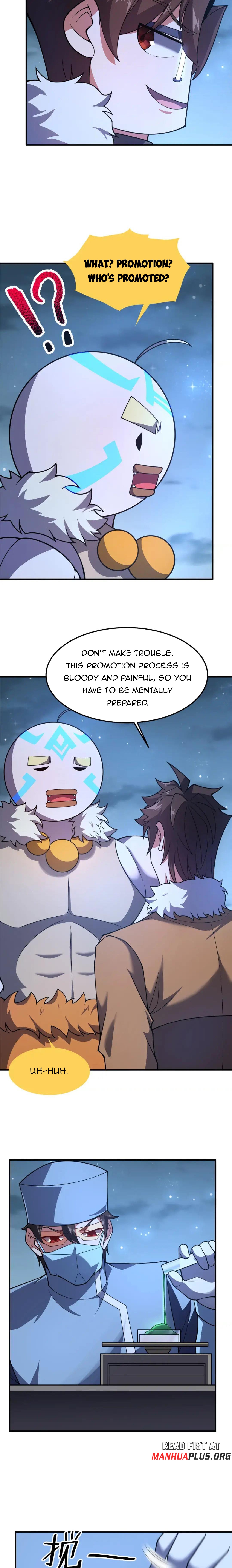 Monster Pet Evolution Chap 228 - Next Chap 229