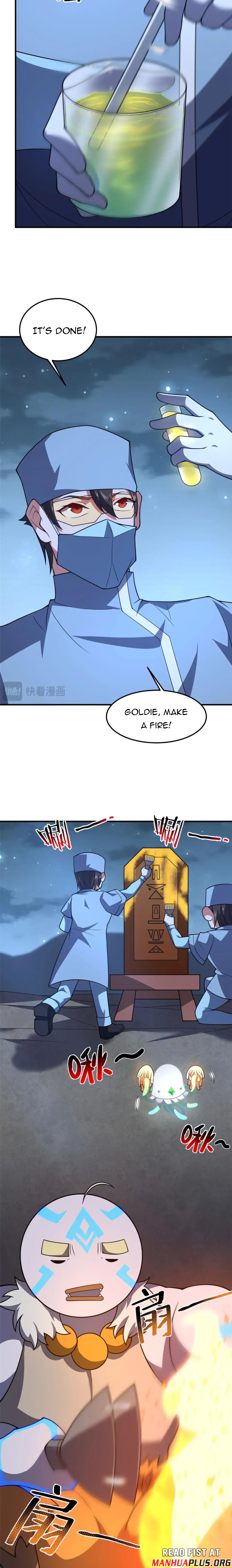 Monster Pet Evolution  Chap 228 - Next Chap 229