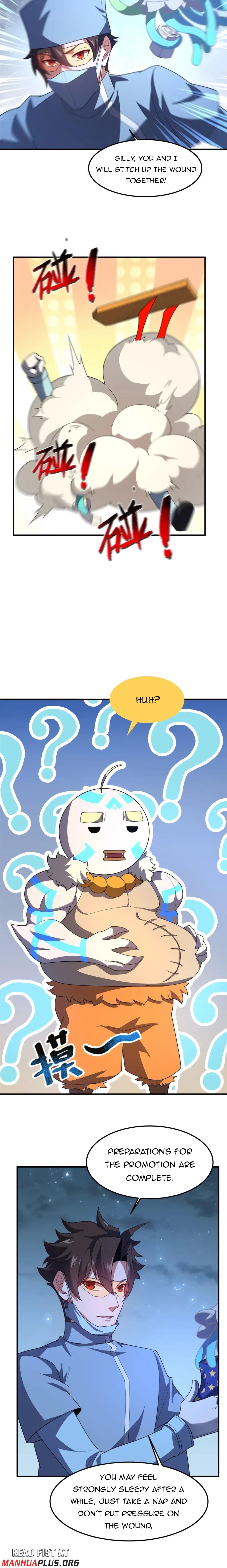 Monster Pet Evolution Chap 228 - Next Chap 229