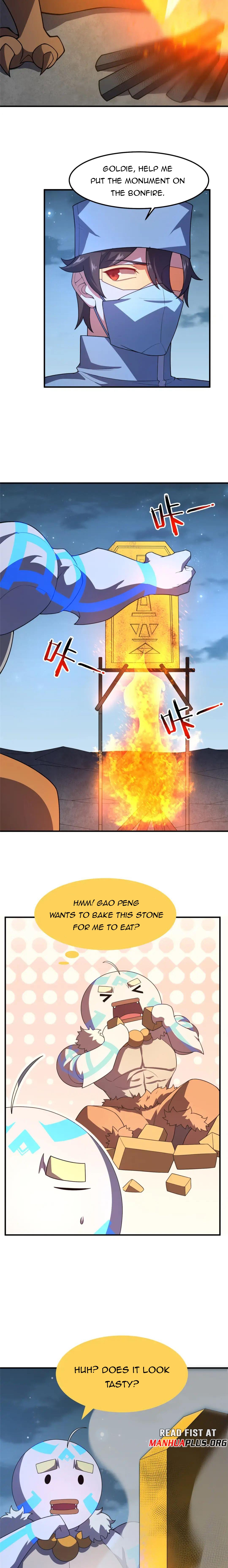 Monster Pet Evolution Chap 228 - Next Chap 229