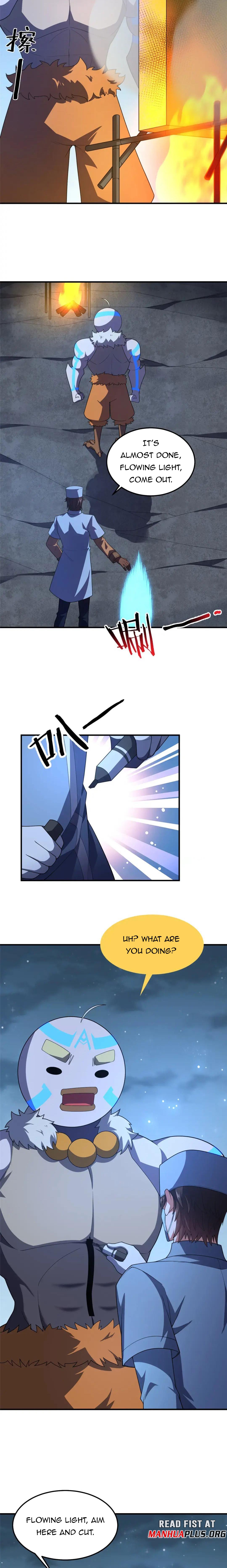 Monster Pet Evolution Chap 228 - Next Chap 229