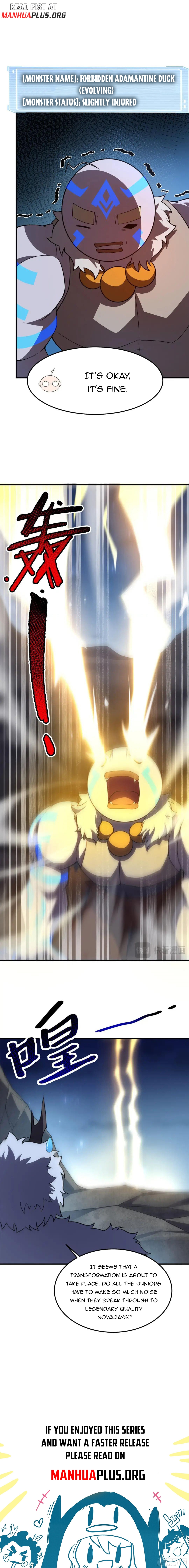 Monster Pet Evolution Chap 228 - Next Chap 229