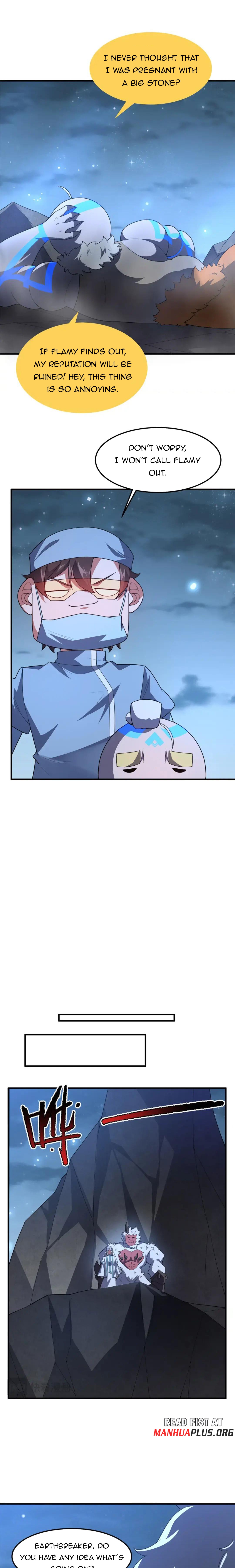 Monster Pet Evolution  Chap 228 - Next Chap 229