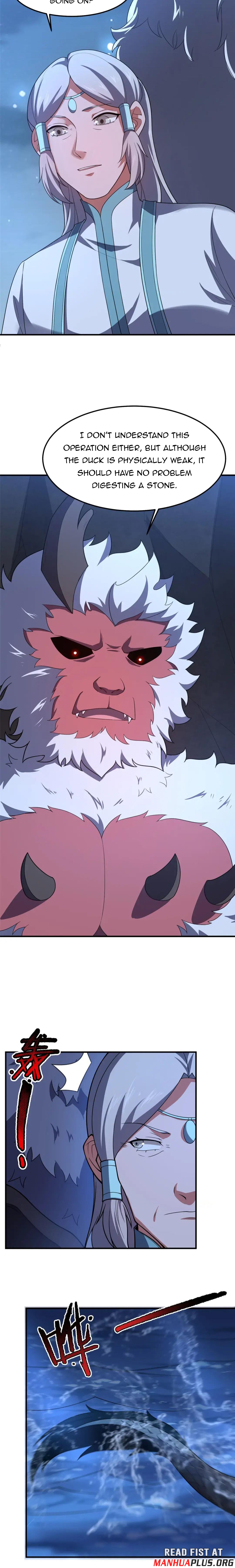 Monster Pet Evolution Chap 228 - Next Chap 229