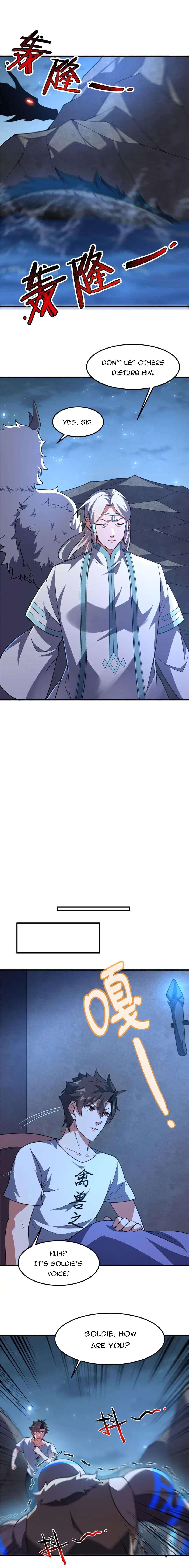 Monster Pet Evolution  Chap 228 - Next Chap 229