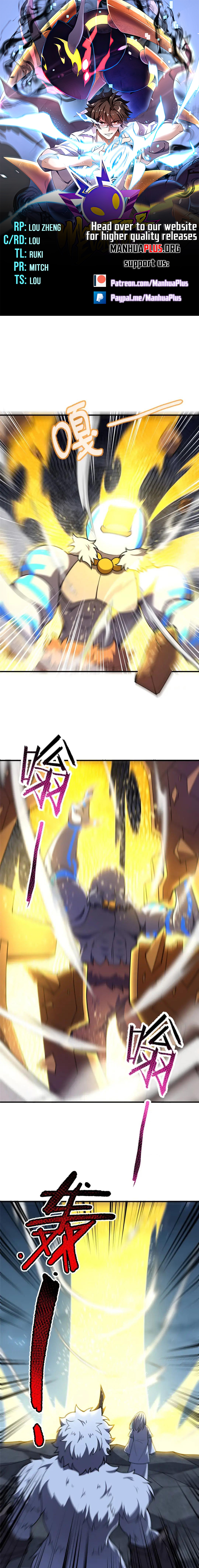 Monster Pet Evolution Chap 229 - Next Chap 230