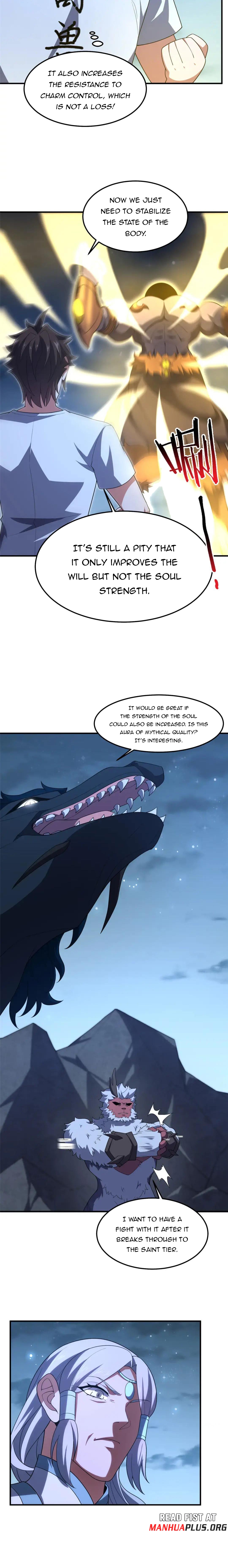 Monster Pet Evolution Chap 229 - Next Chap 230
