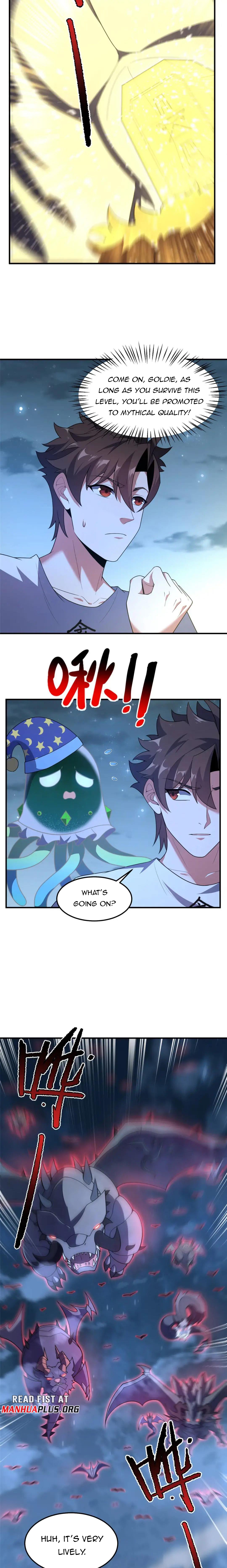 Monster Pet Evolution Chap 229 - Next Chap 230