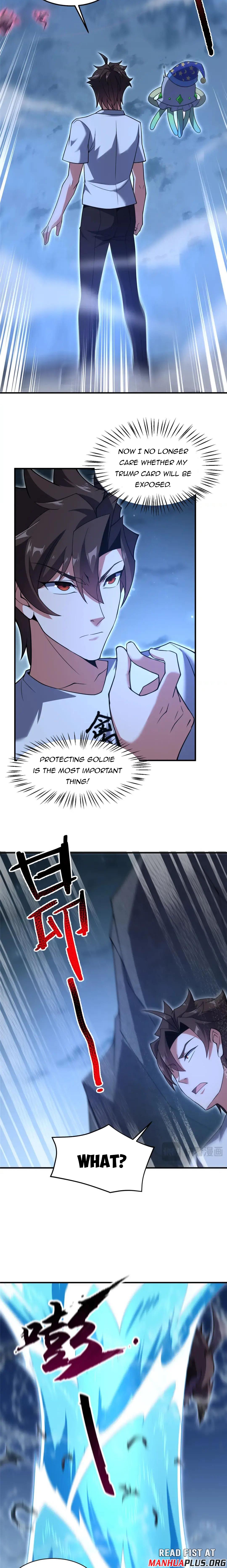 Monster Pet Evolution Chap 229 - Next Chap 230