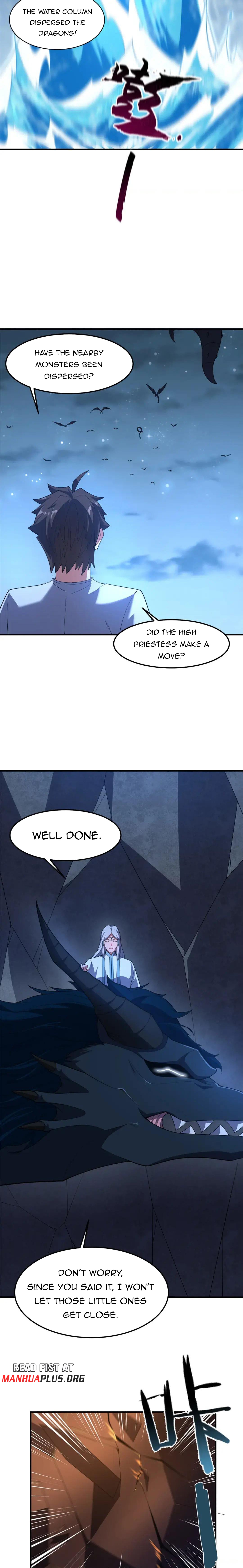 Monster Pet Evolution Chap 229 - Next Chap 230