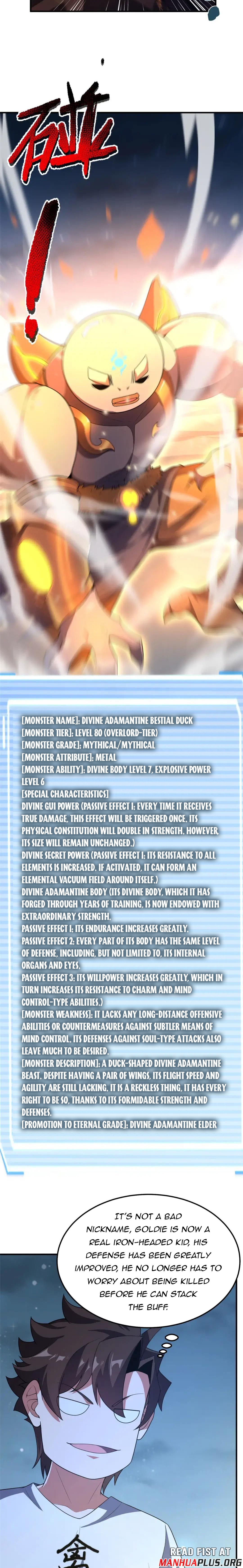 Monster Pet Evolution Chap 229 - Next Chap 230