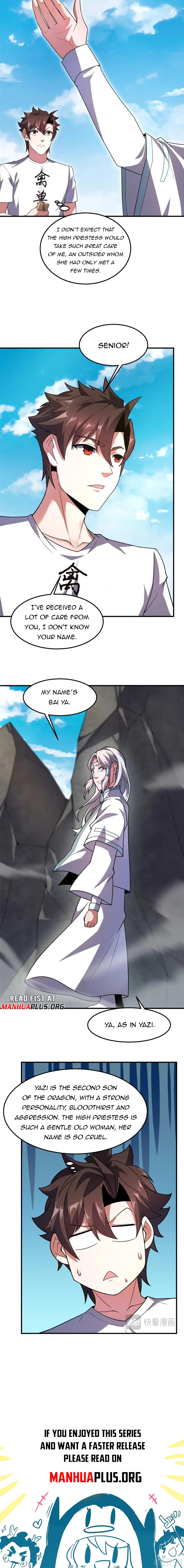 Monster Pet Evolution Chap 229 - Next Chap 230
