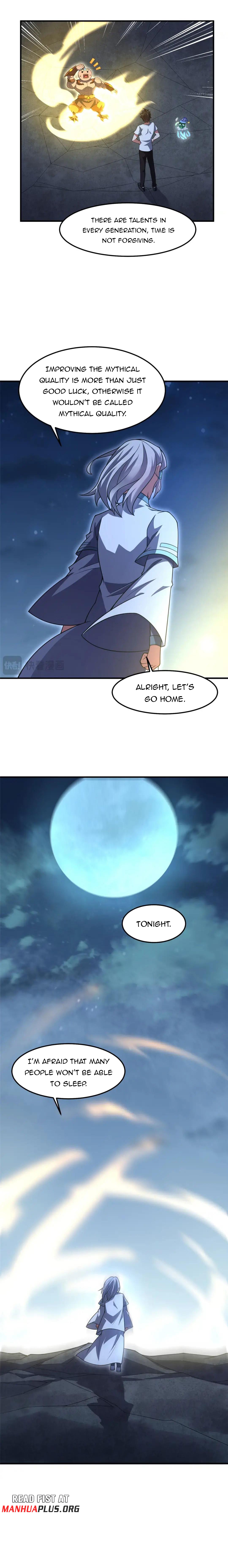 Monster Pet Evolution Chap 229 - Next Chap 230
