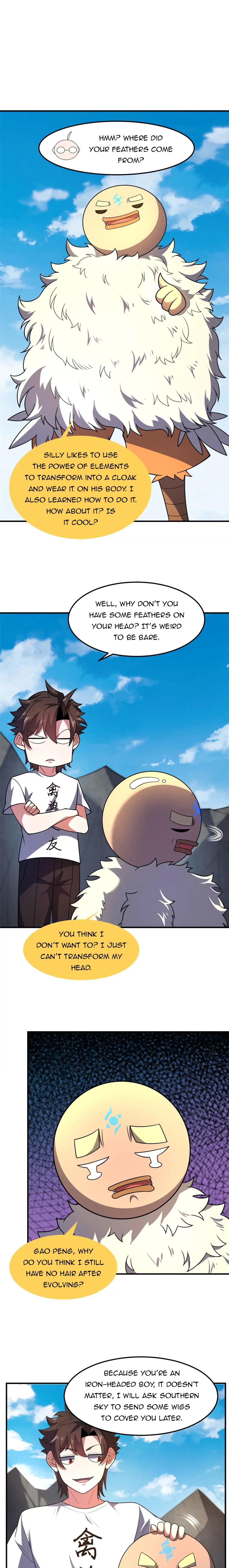 Monster Pet Evolution  Chap 229 - Next Chap 230