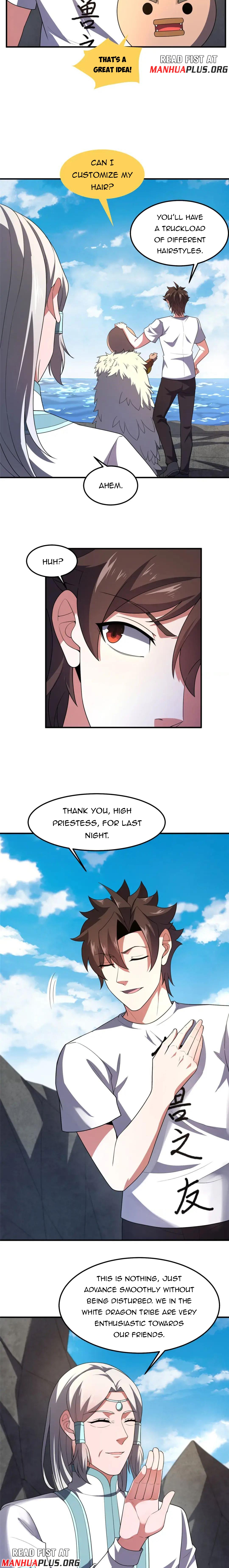 Monster Pet Evolution Chap 229 - Next Chap 230
