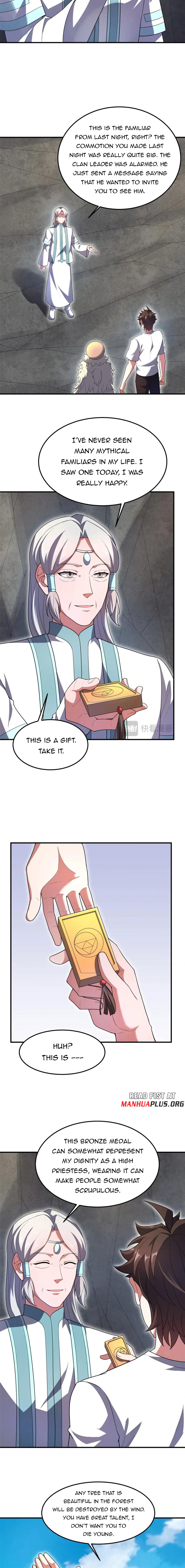 Monster Pet Evolution  Chap 229 - Next Chap 230