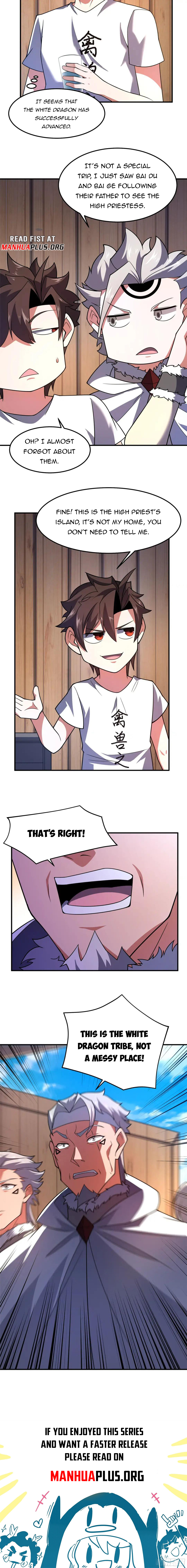 Monster Pet Evolution Chap 230 - Next Chap 231
