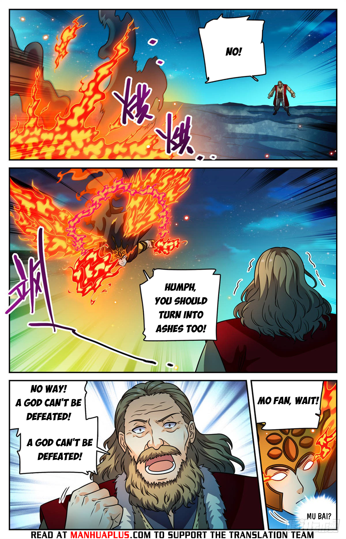 Versatile Mage Chap 1147 - Next Chap 1148