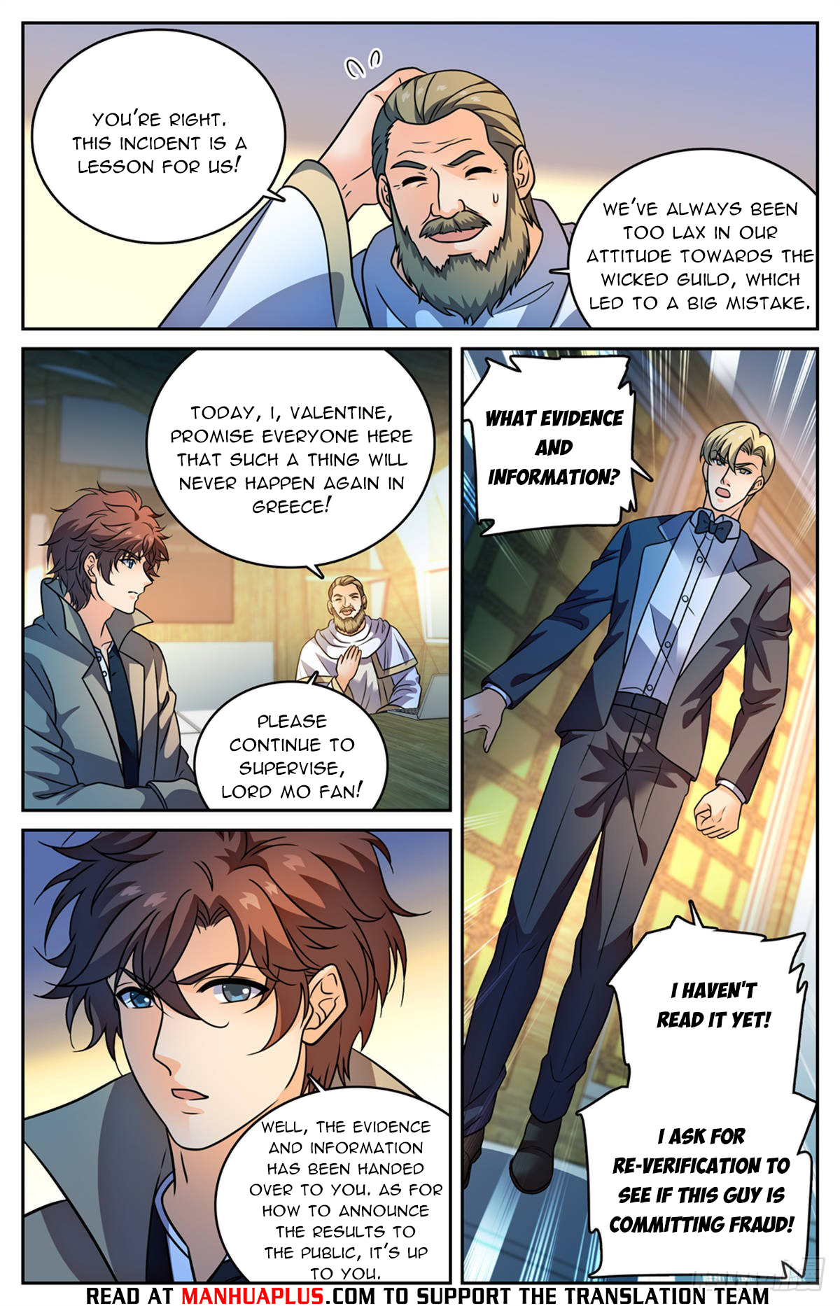 Versatile Mage Chap 1148 - Next Chap 1149