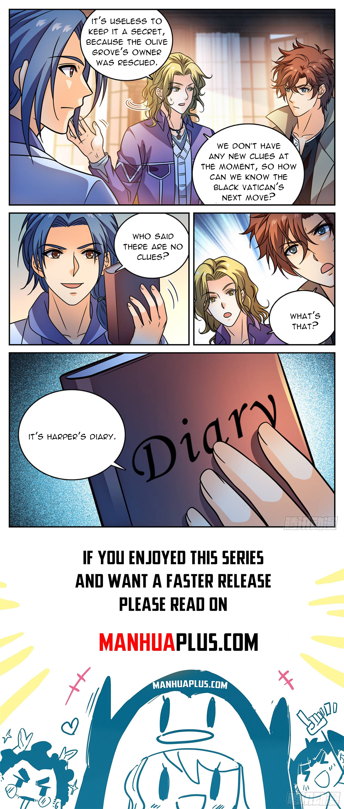 Versatile Mage Chap 1148 - Next Chap 1149