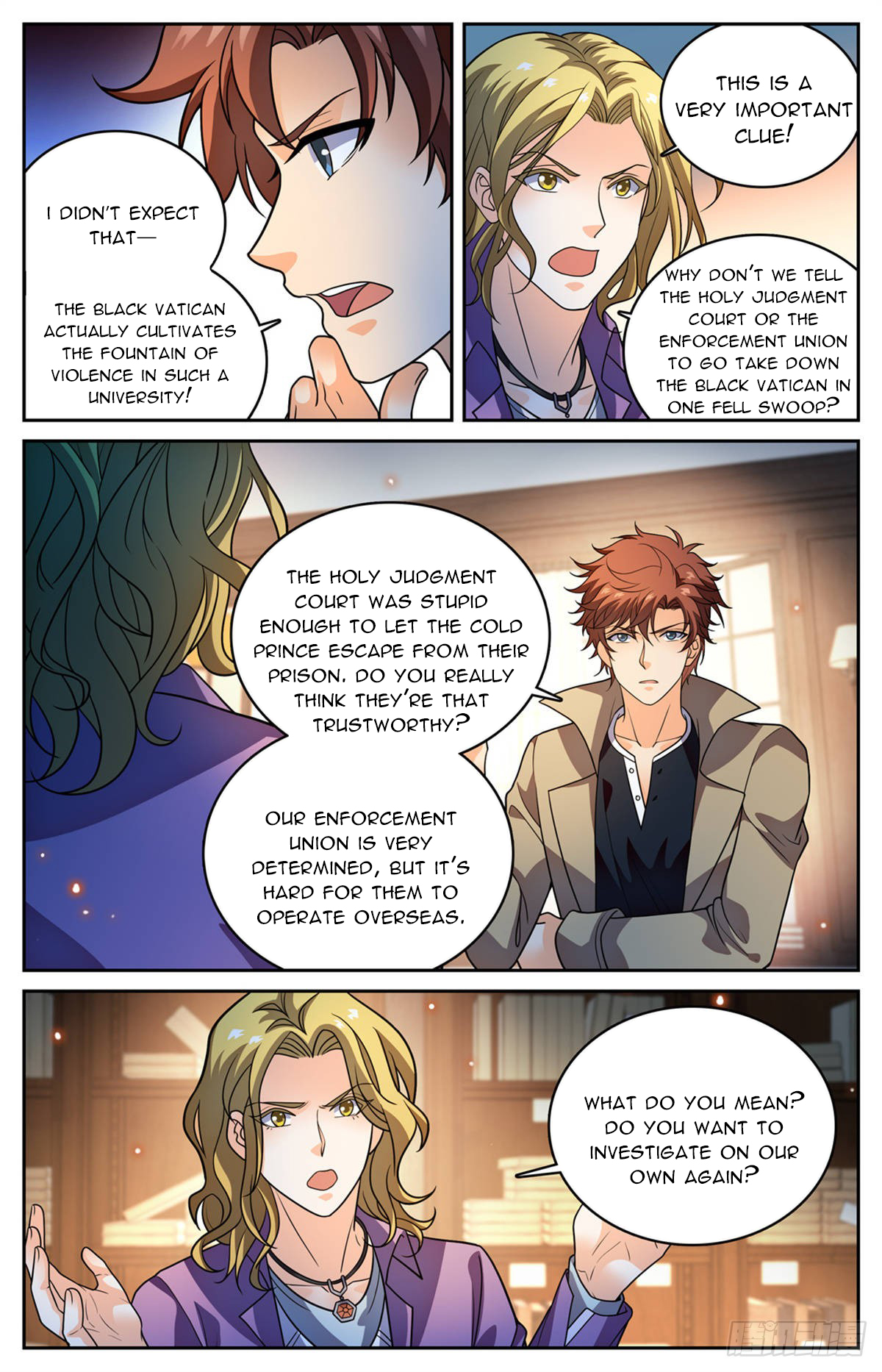 Versatile Mage Chap 1149 - Next Chap 1150