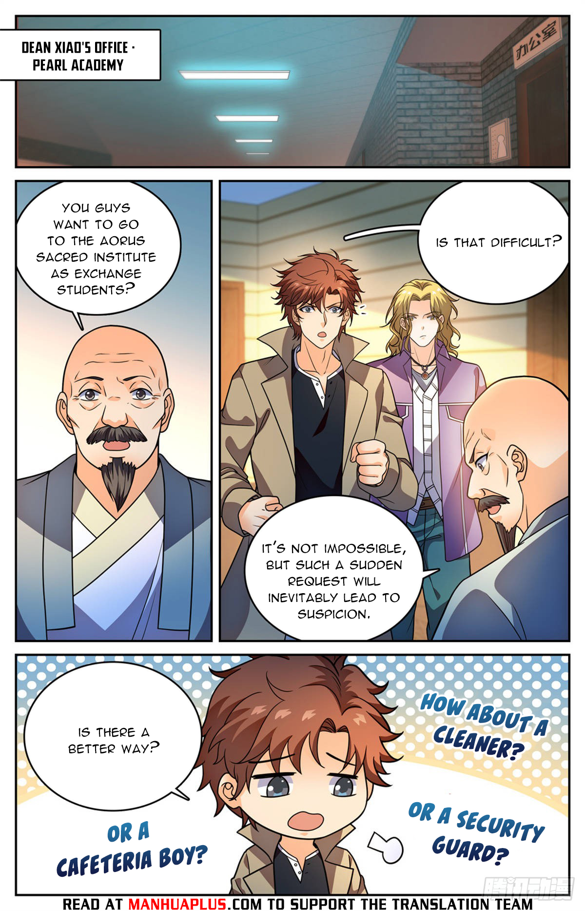 Versatile Mage Chap 1149 - Next Chap 1150
