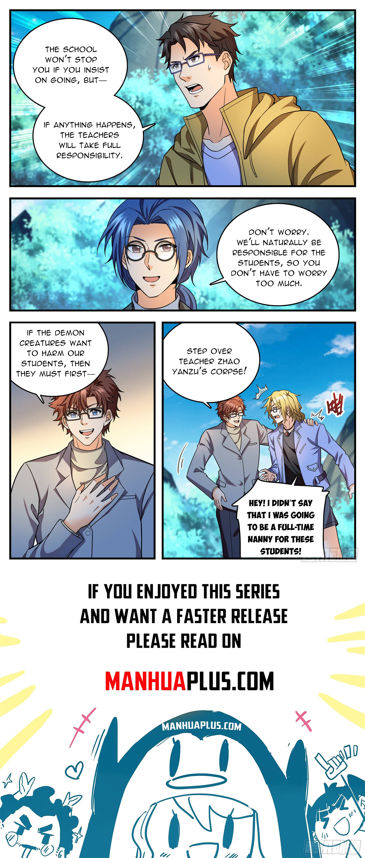 Versatile Mage Chap 1153 - Next Chap 1154