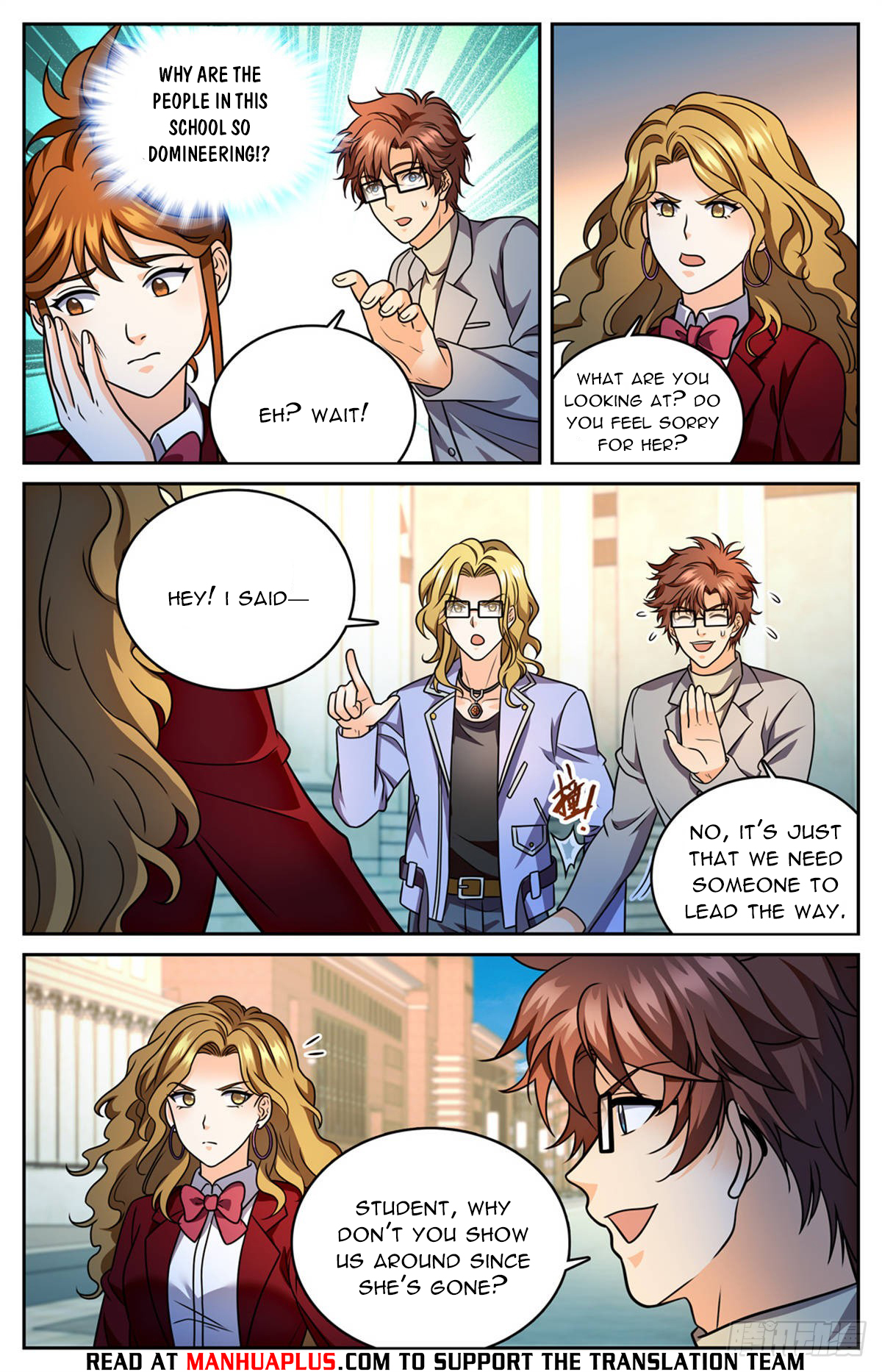 Versatile Mage Chap 1150 - Next Chap 1151