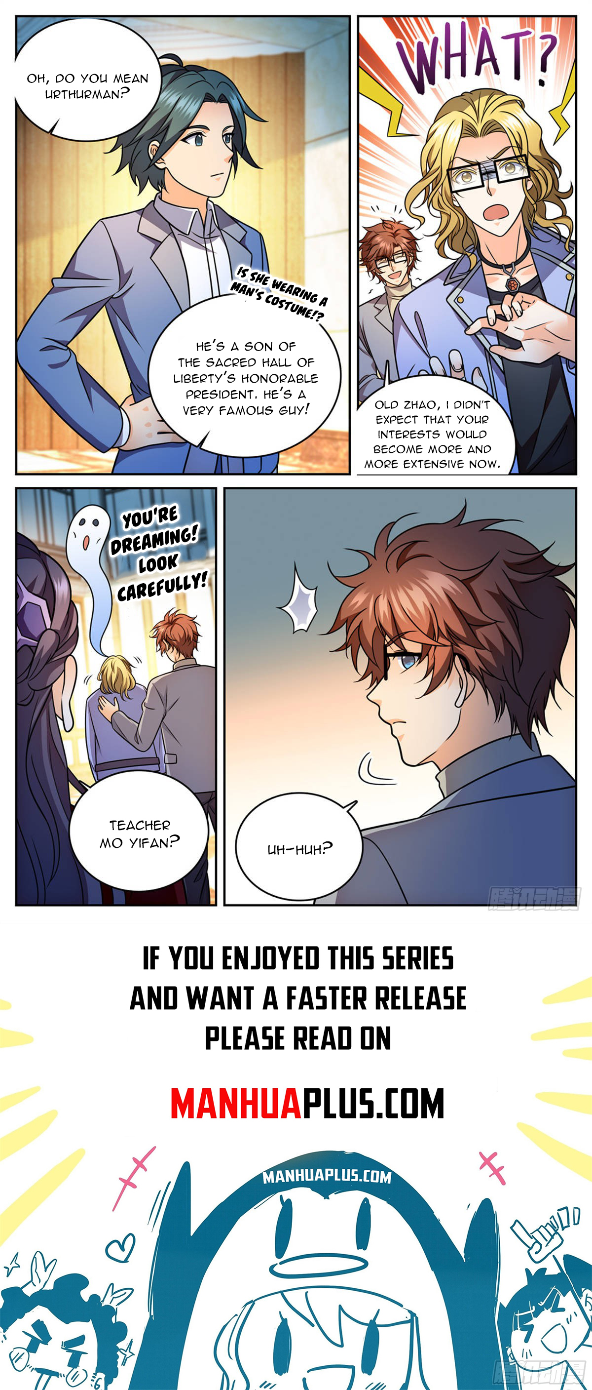 Versatile Mage Chap 1151 - Next Chap 1152