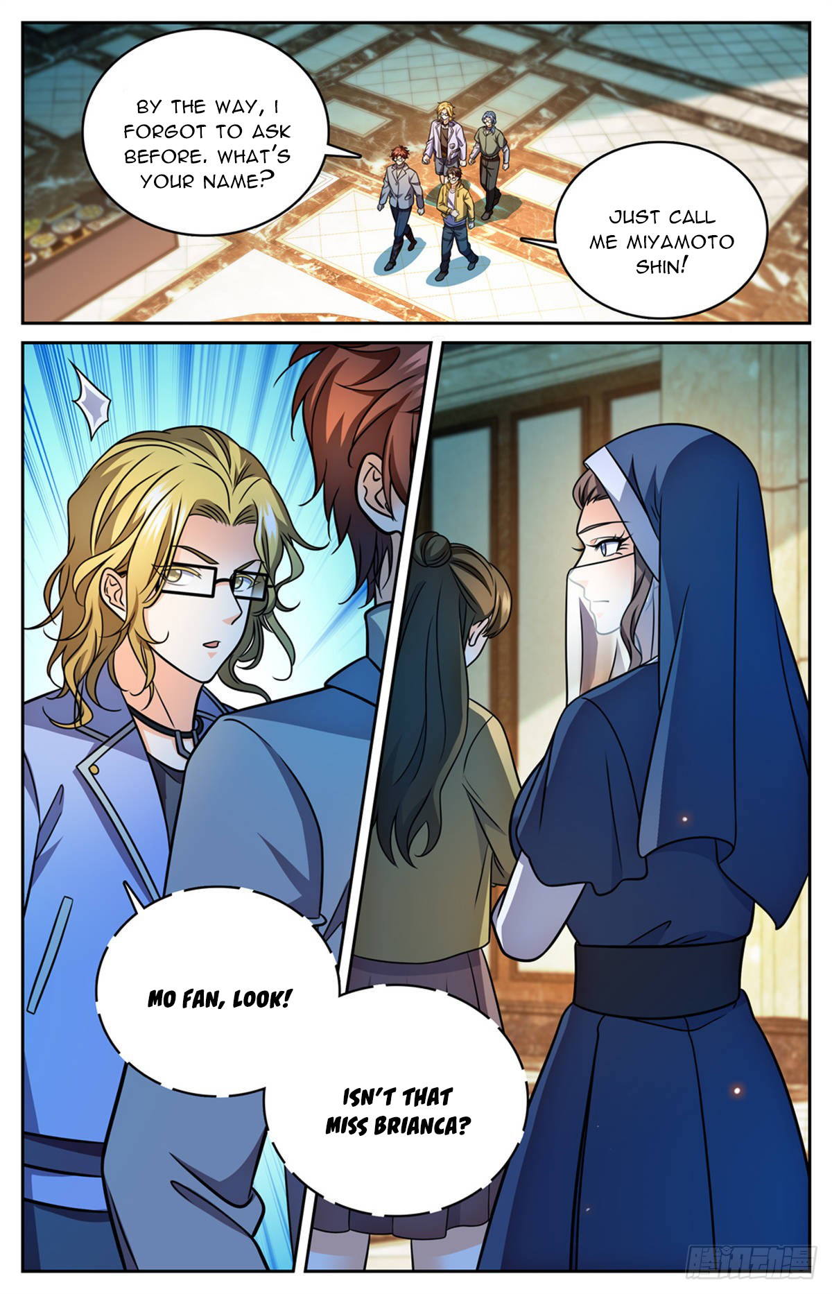 Versatile Mage Chap 1151 - Next Chap 1152