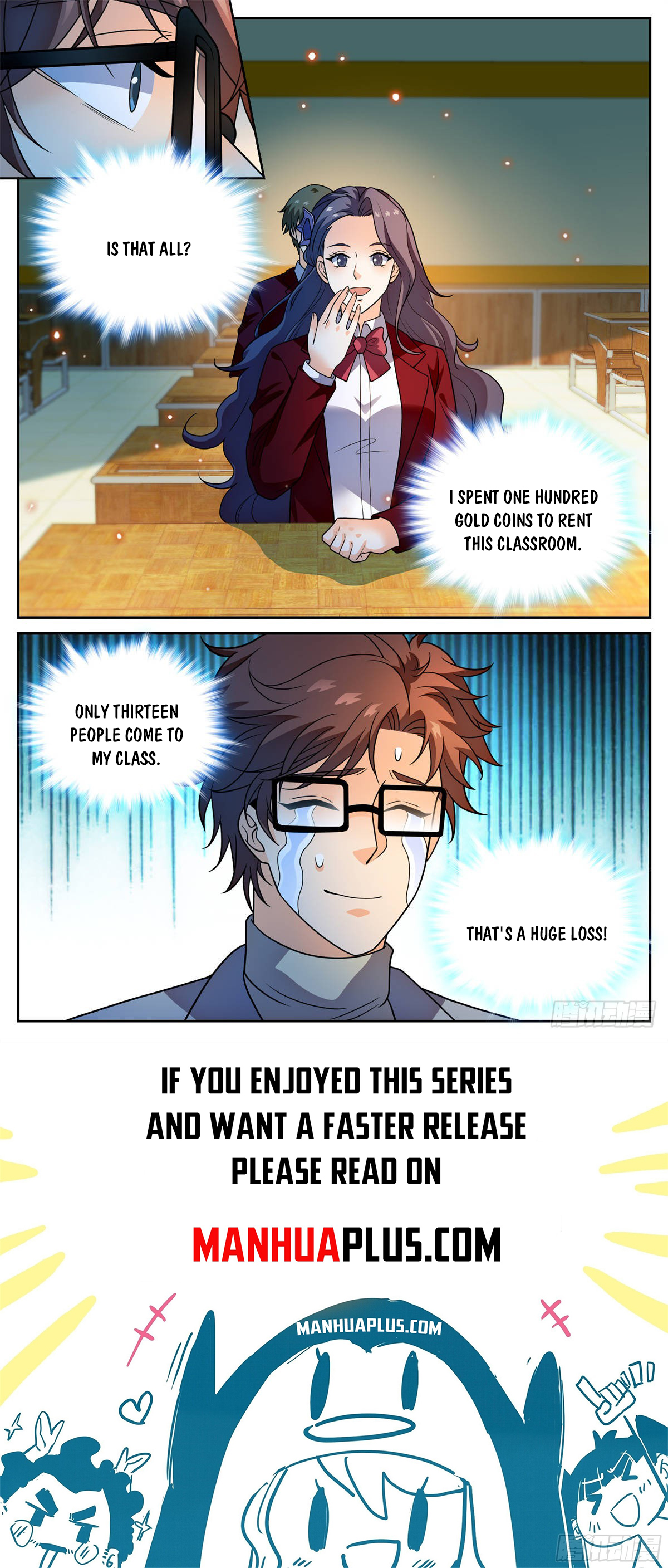Versatile Mage Chap 1152 - Next Chap 1153