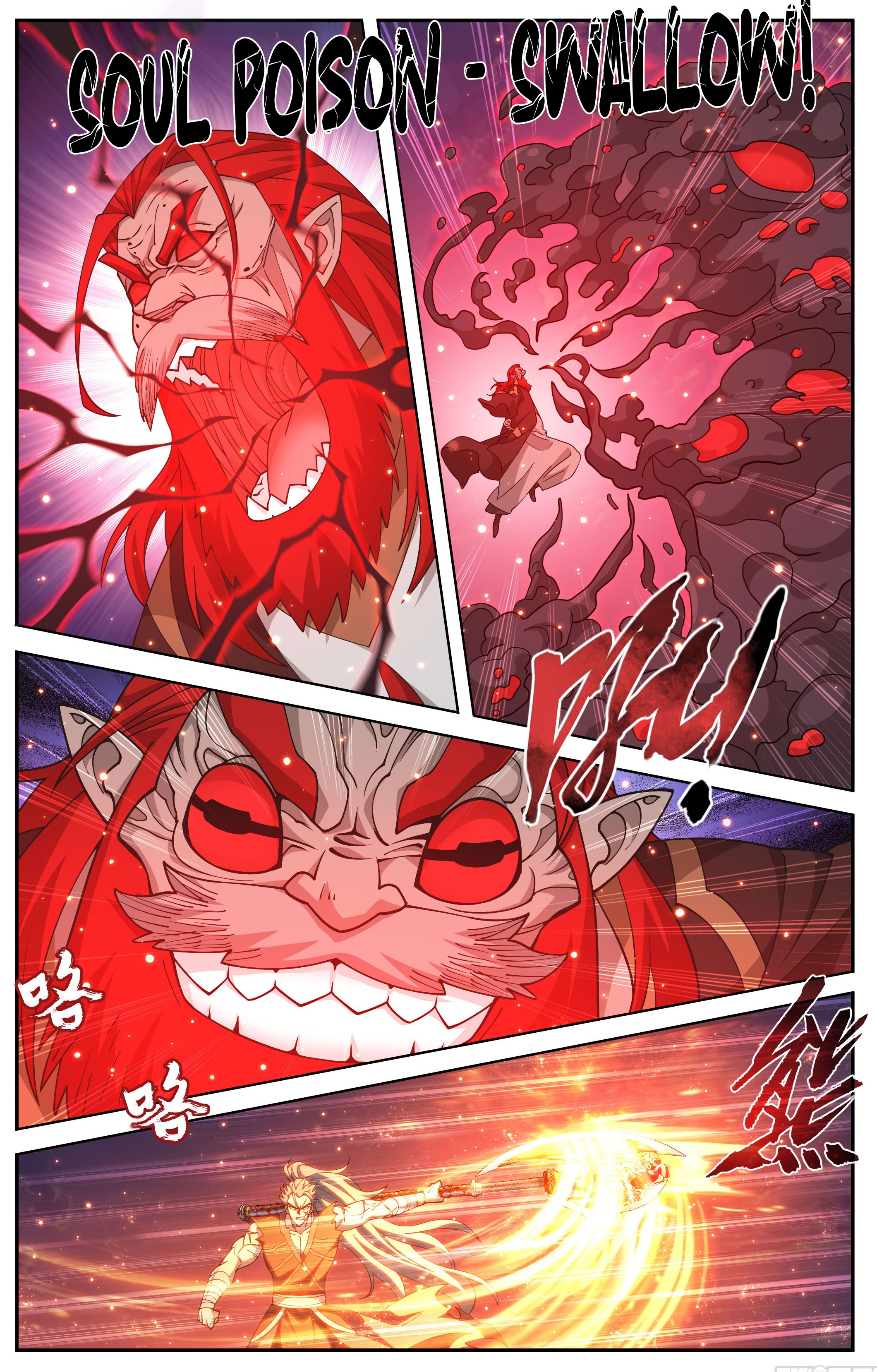 Battle Through The Heavens Chap 430 - Next Chap 431