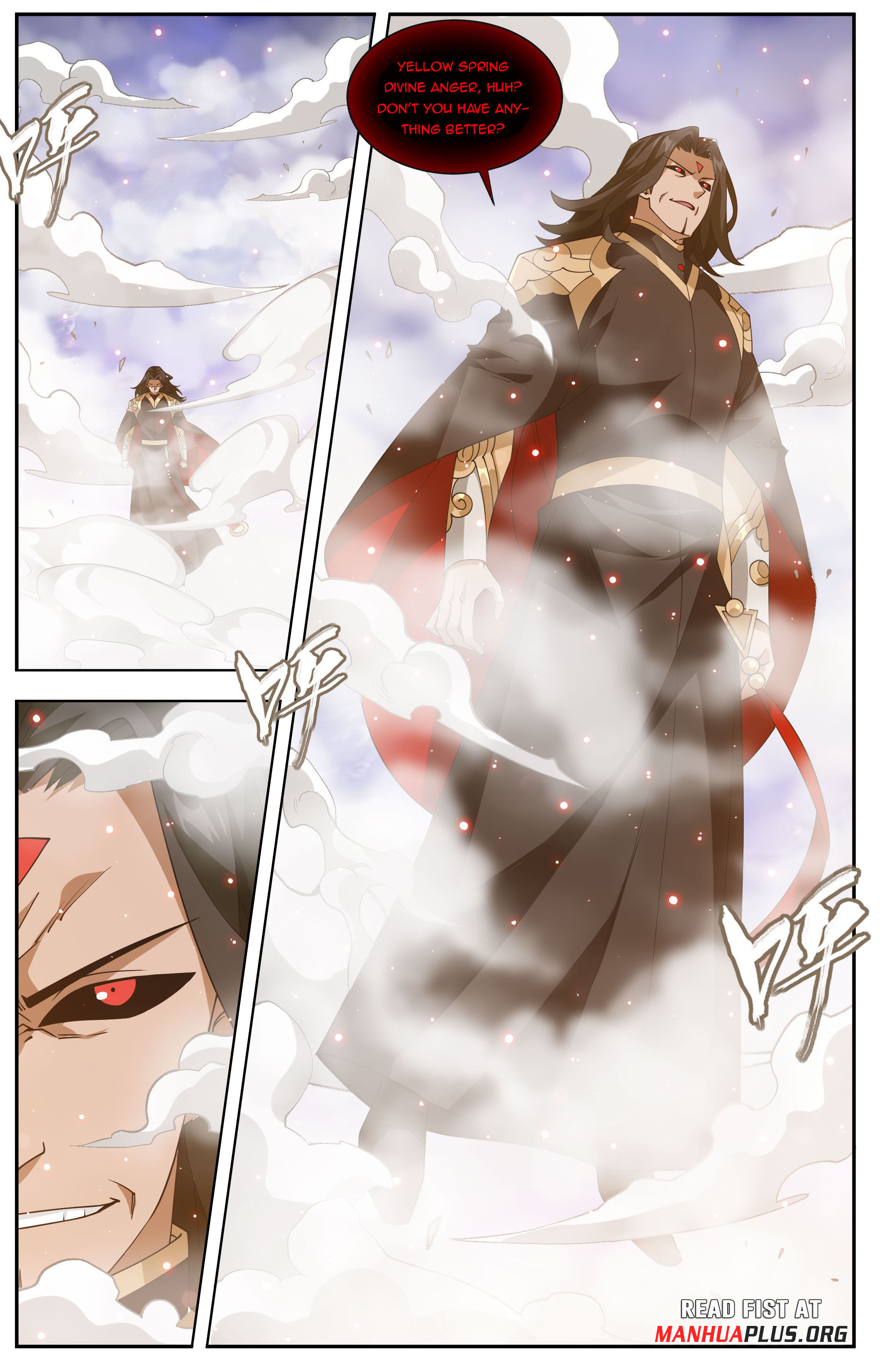 Battle Through The Heavens Chap 430 - Next Chap 431