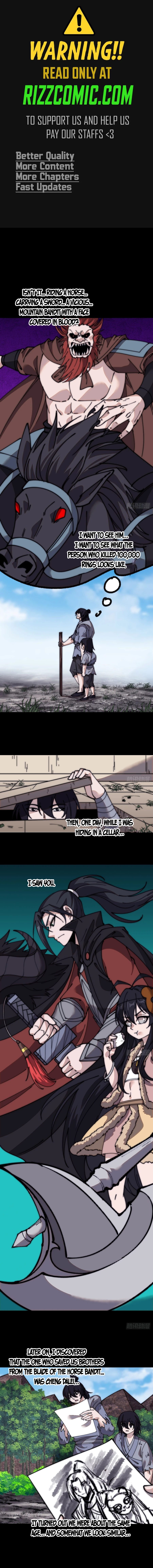 It Starts With A Mountain Chap 579 - Next Chap 580