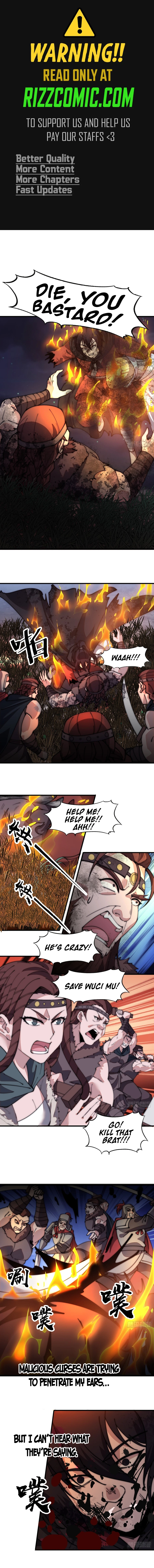 It Starts With A Mountain Chap 577 - Next Chap 578